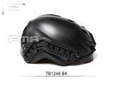 FMA Special Force Recon Tactical Helmet BK TB1246-BK